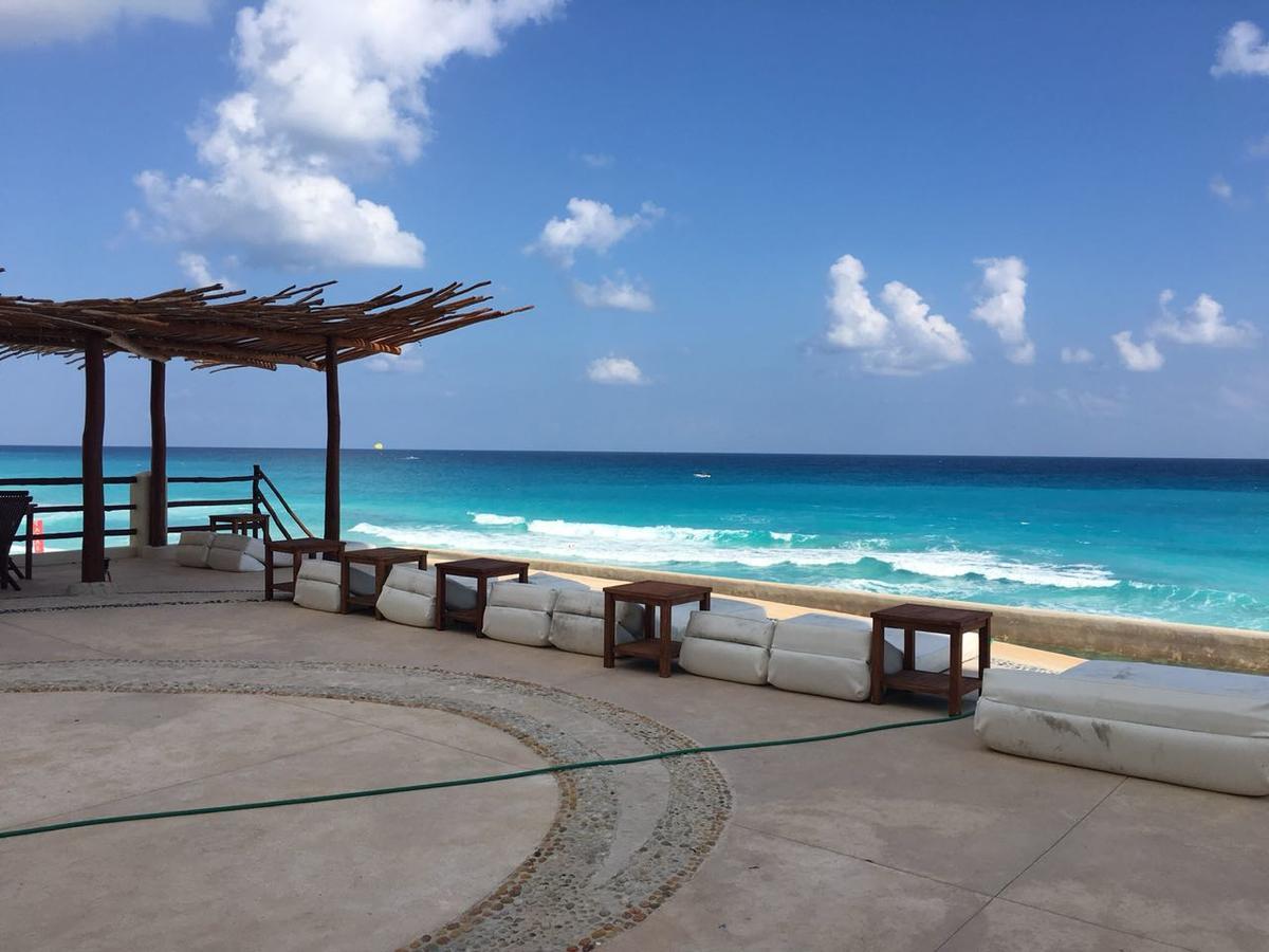 Cancun Plaza Condo Apartment Exterior foto
