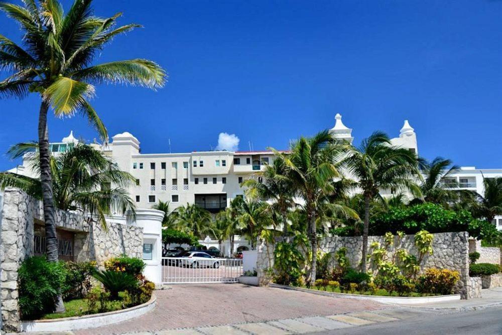 Cancun Plaza Condo Apartment Exterior foto