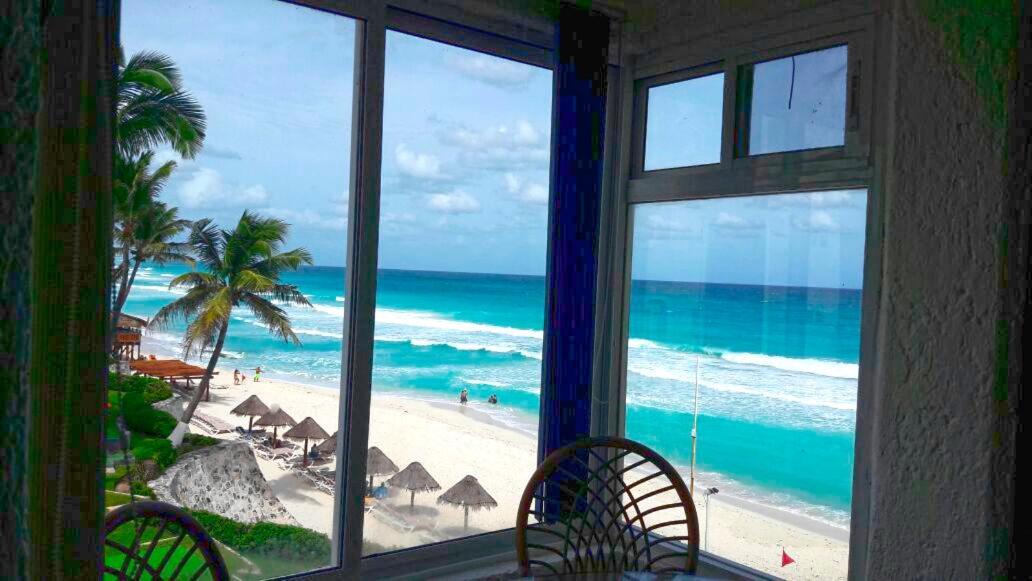 Cancun Plaza Condo Apartment Exterior foto